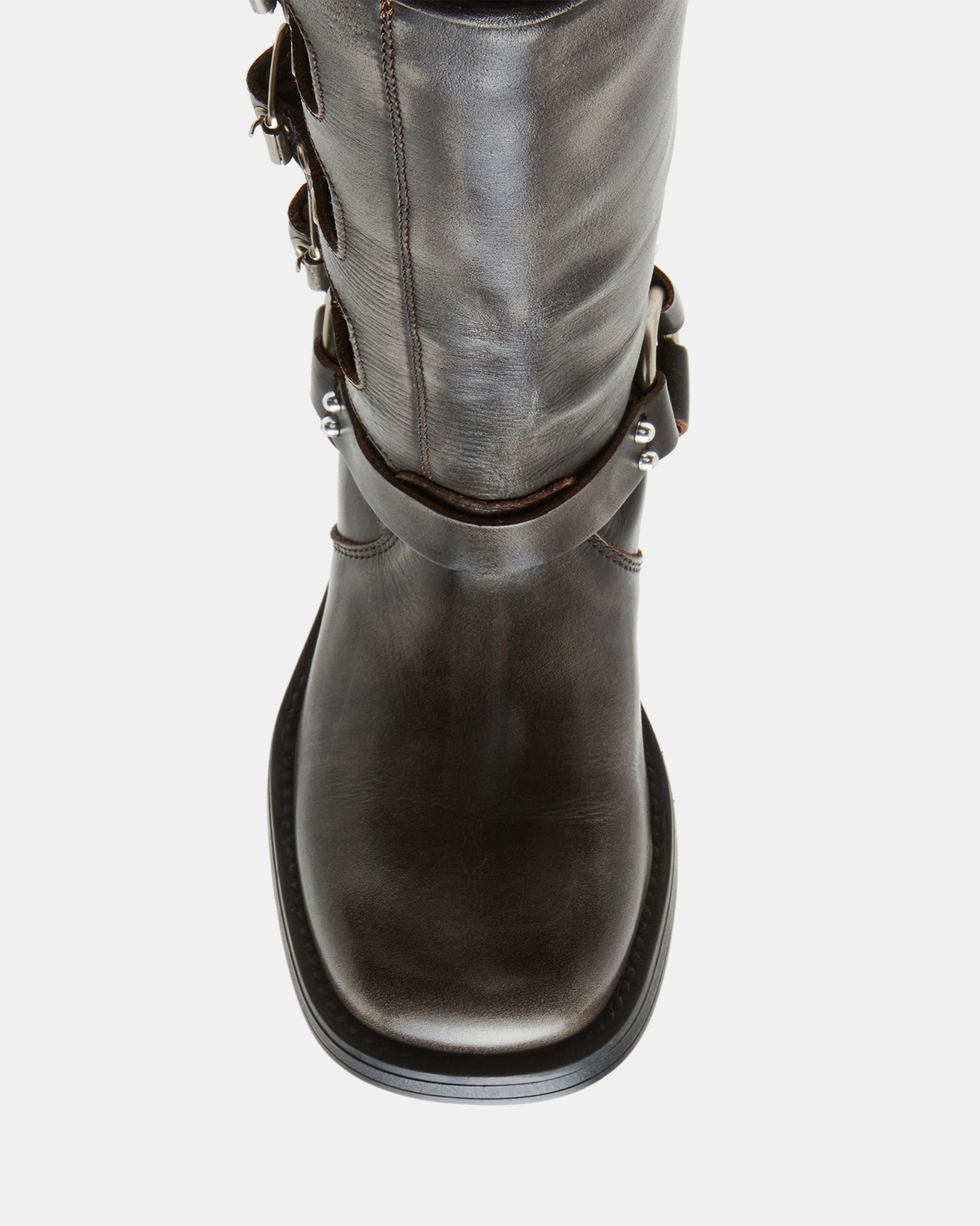 ROCKY BROWN DISTRESSED