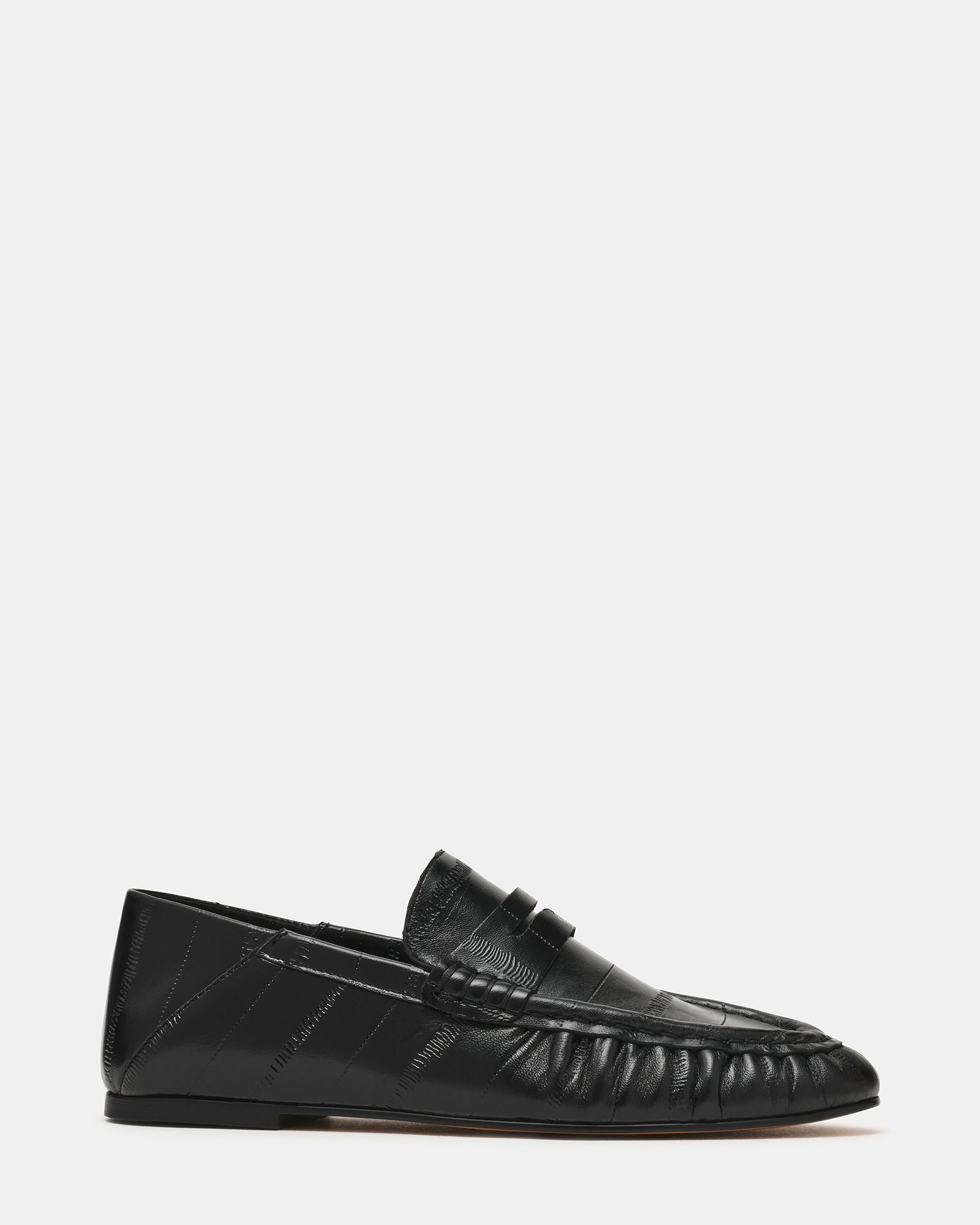 ROGER BLACK LEATHER