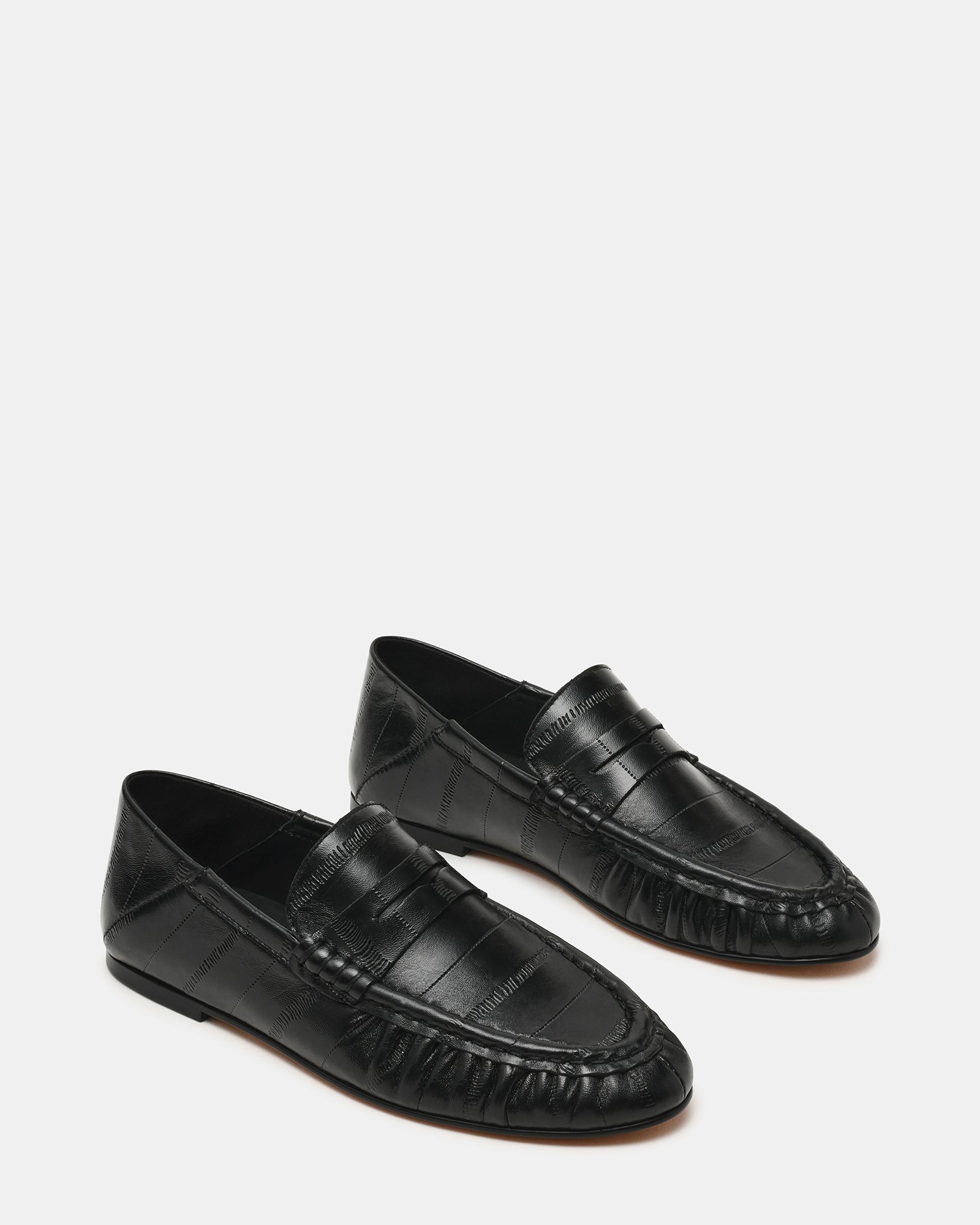 ROGER BLACK LEATHER - view 2