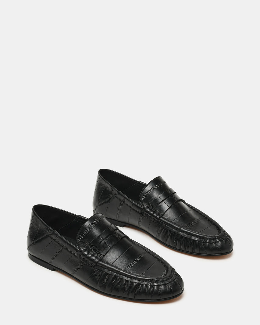 ROGER BLACK LEATHER - view 2