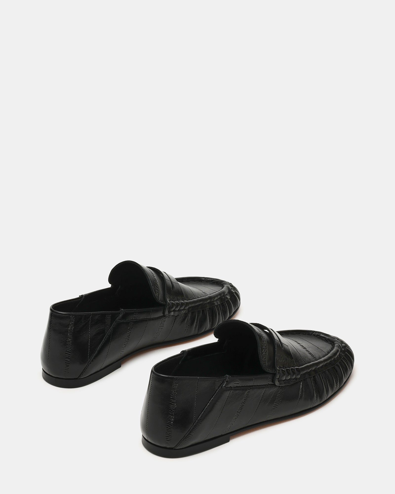 ROGER BLACK LEATHER - view 4