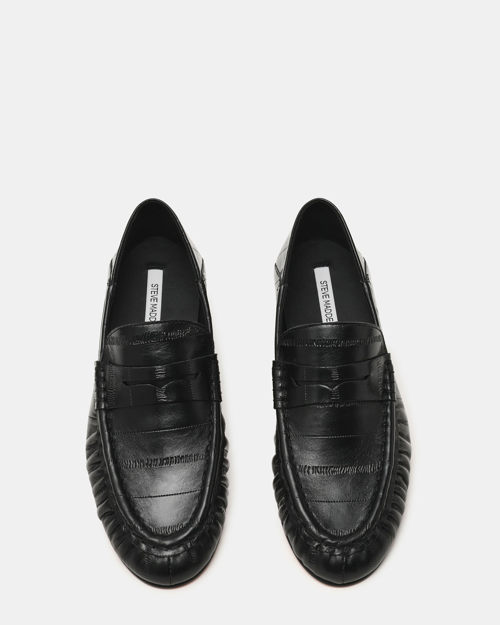 ROGER BLACK LEATHER - view 3