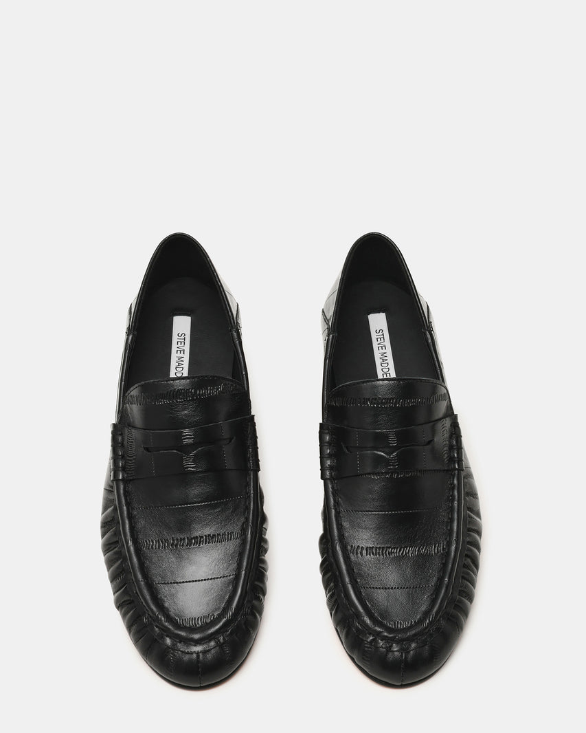 ROGER BLACK LEATHER - view 3