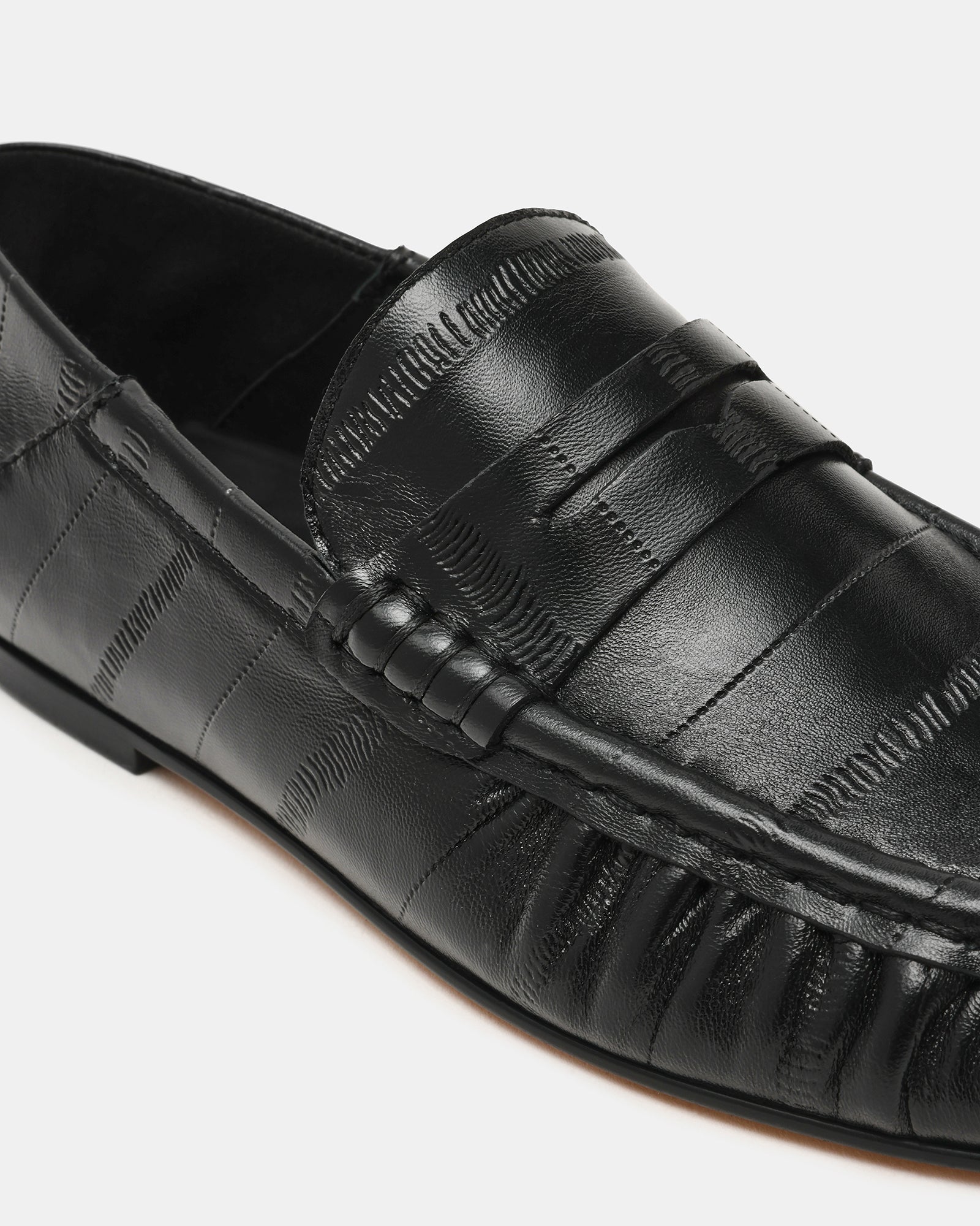 ROGER BLACK LEATHER - view 5
