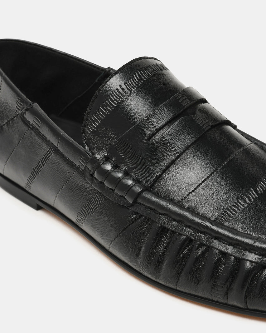 ROGER BLACK LEATHER - view 5