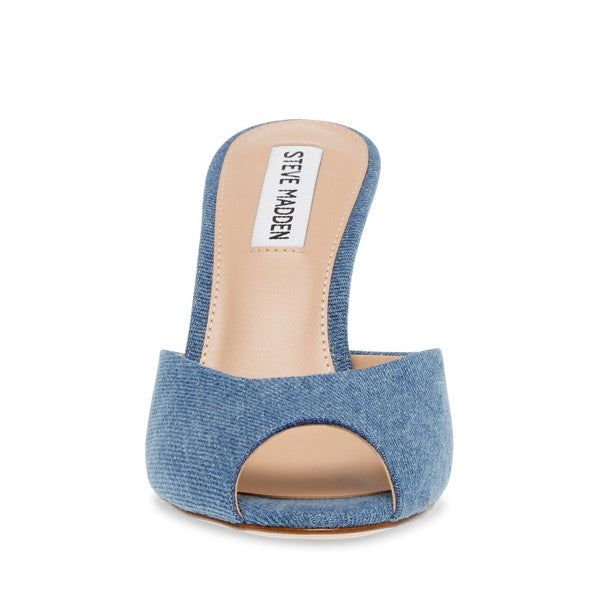 Steve Madden Australia ROLLOUT BLUE DENIM ALL PRODUCTS