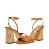 Steve Madden Australia ROZLYN TAN LEATHER ALL PRODUCTS
