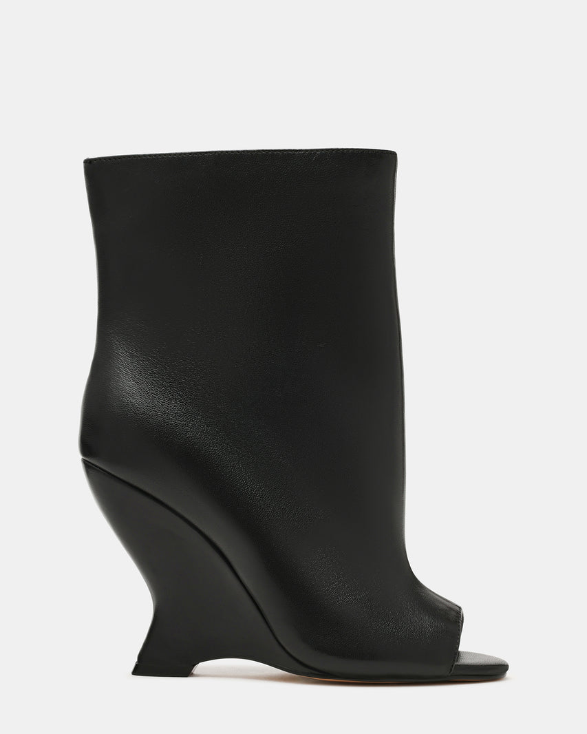 RELIX BLACK LEATHER