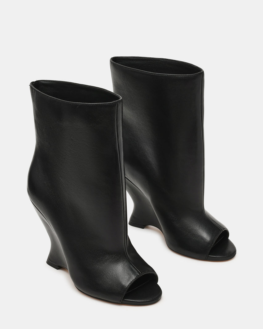 RELIX BLACK LEATHER - view 2