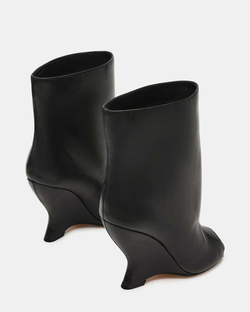 RELIX BLACK LEATHER - view 4