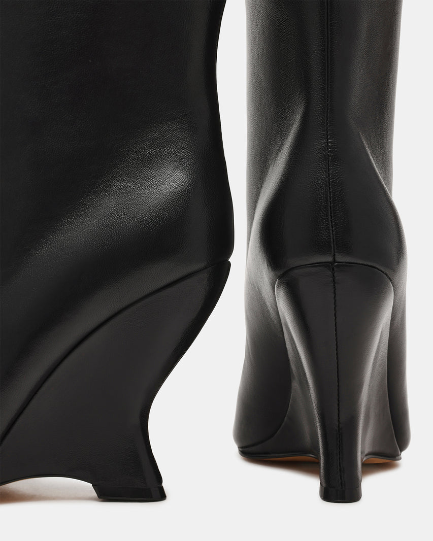 RELIX BLACK LEATHER - view 5