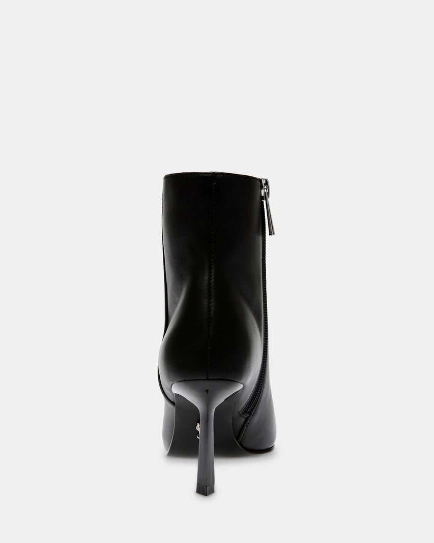 SABINE BLACK LEATHER