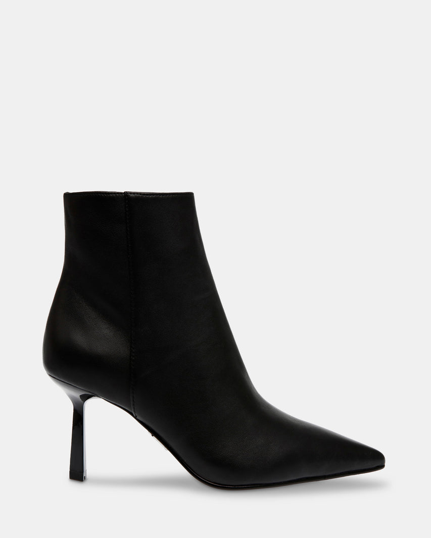 SABINE BLACK LEATHER