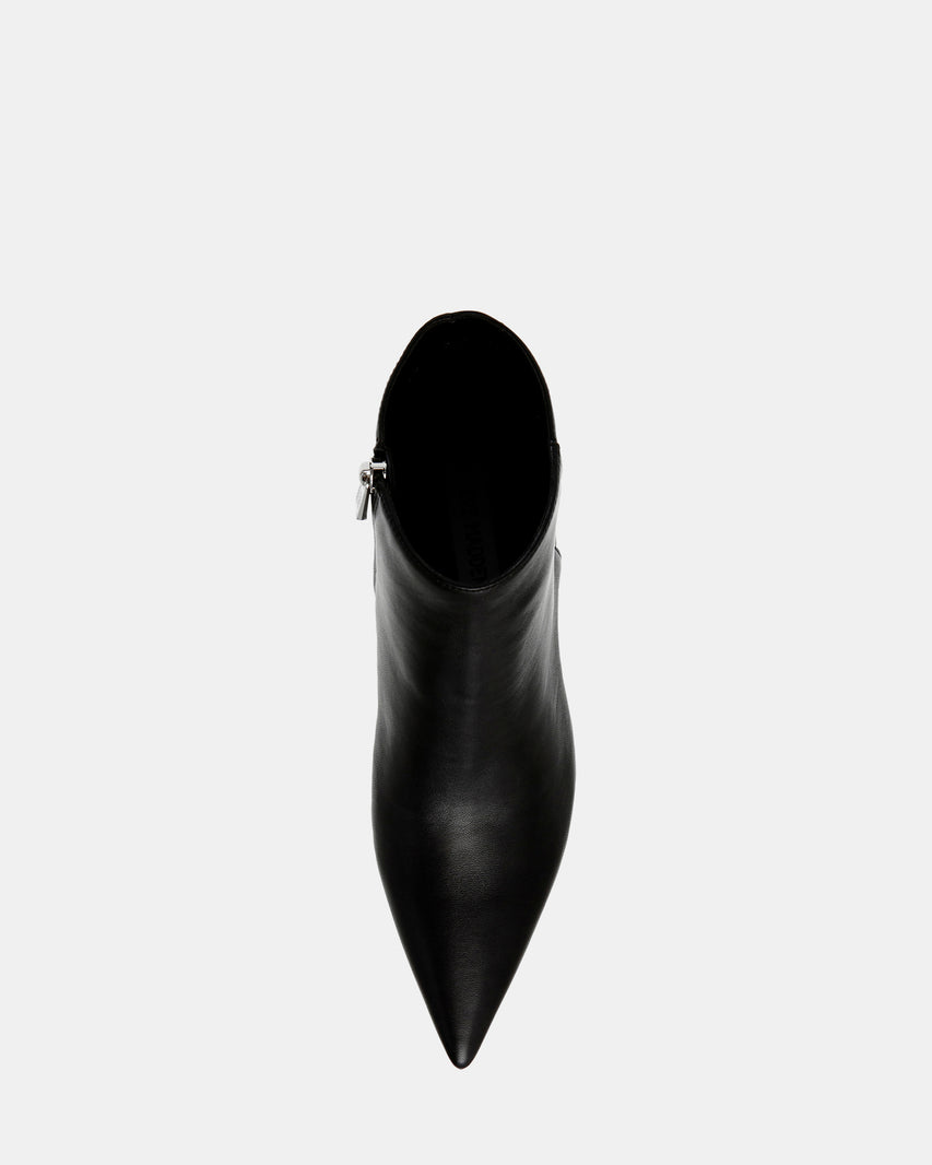 SABINE BLACK LEATHER