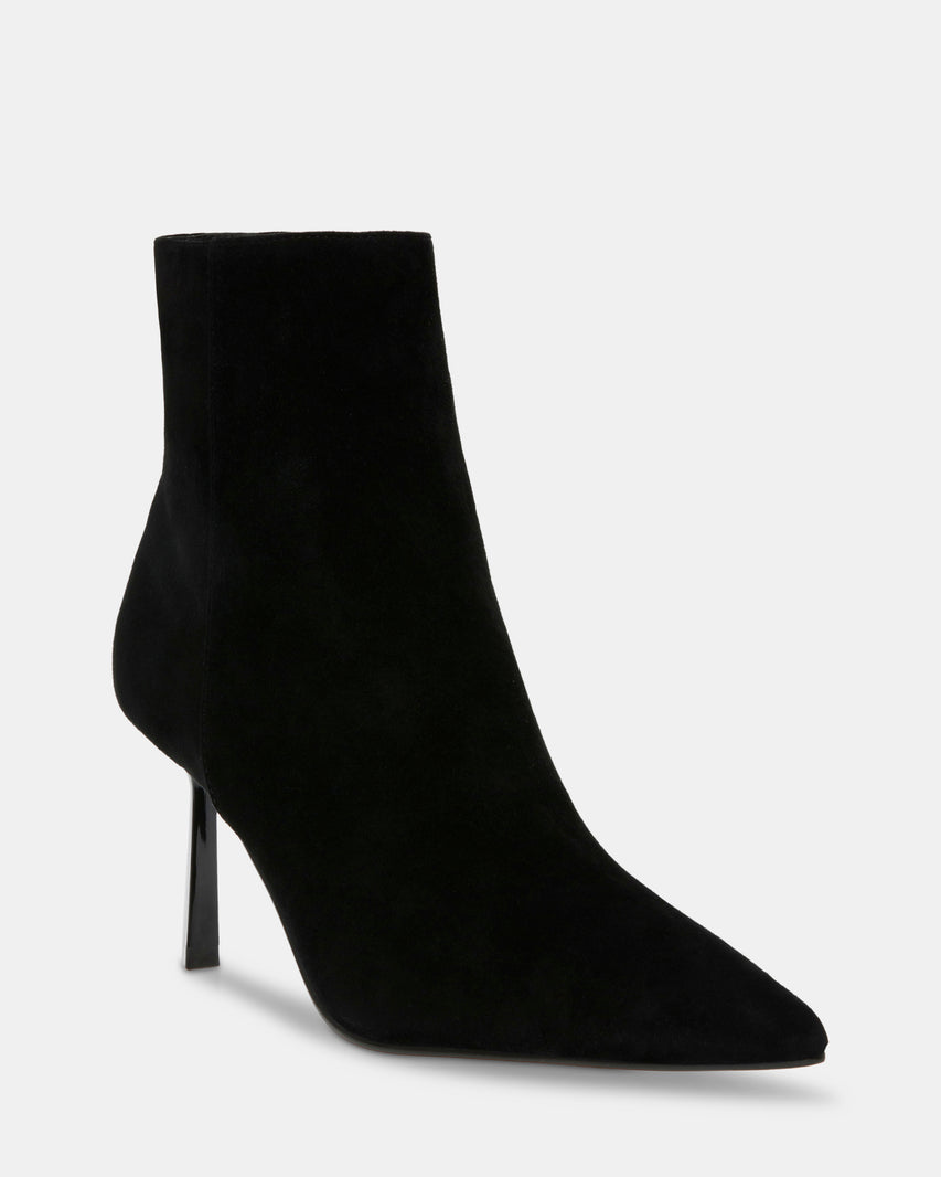 SABINE BLACK SUEDE