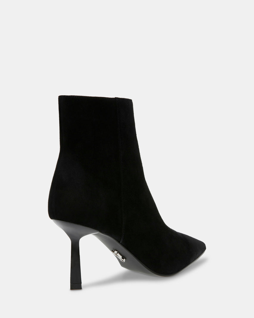 SABINE BLACK SUEDE