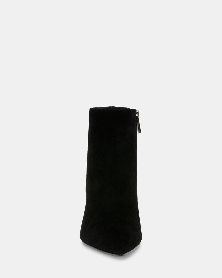 SABINE BLACK SUEDE