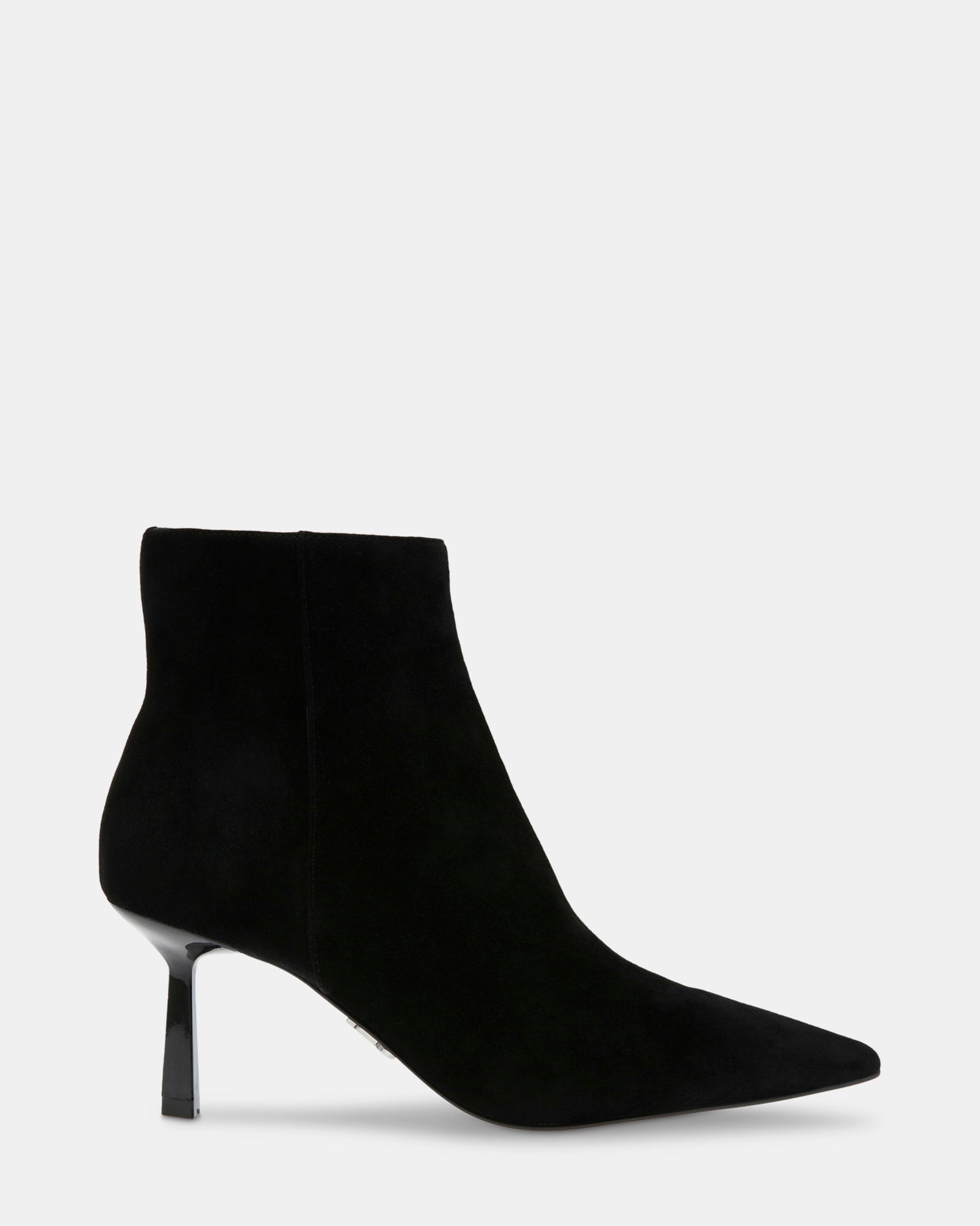 SABINE BLACK SUEDE