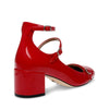 Steve Madden Australia SABRINA RED PATENT ALL PRODUCTS