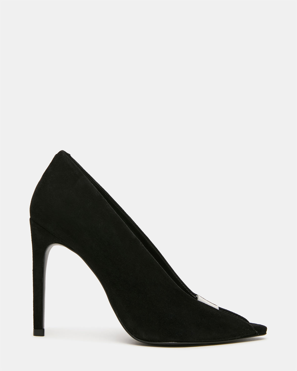 SANTINO BLACK SUEDE