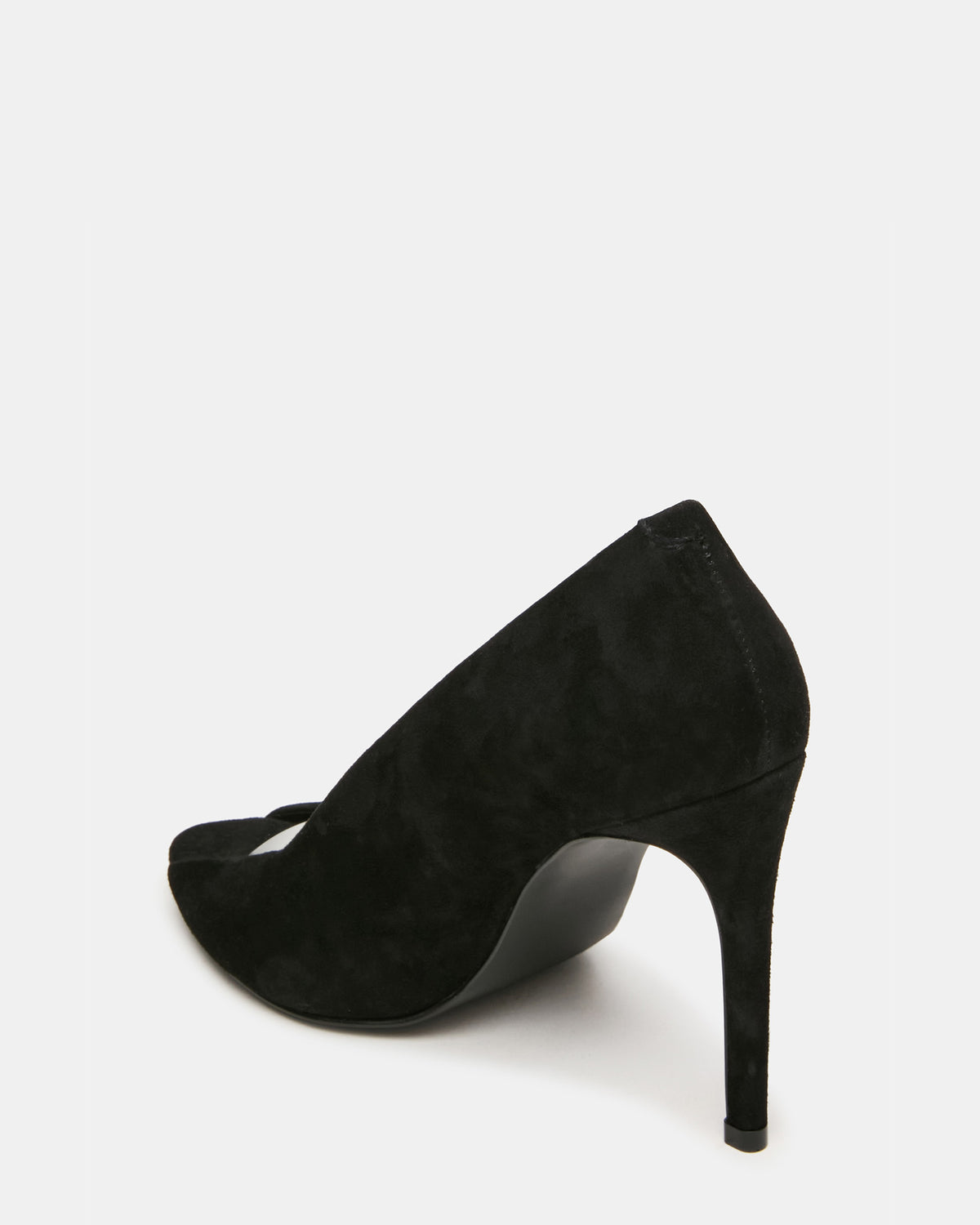 SANTINO BLACK SUEDE - view 4