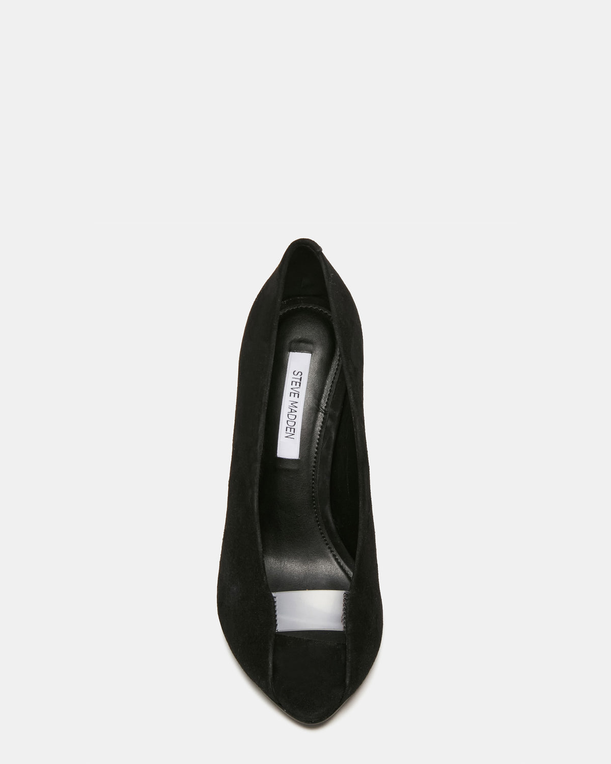SANTINO BLACK SUEDE - view 3