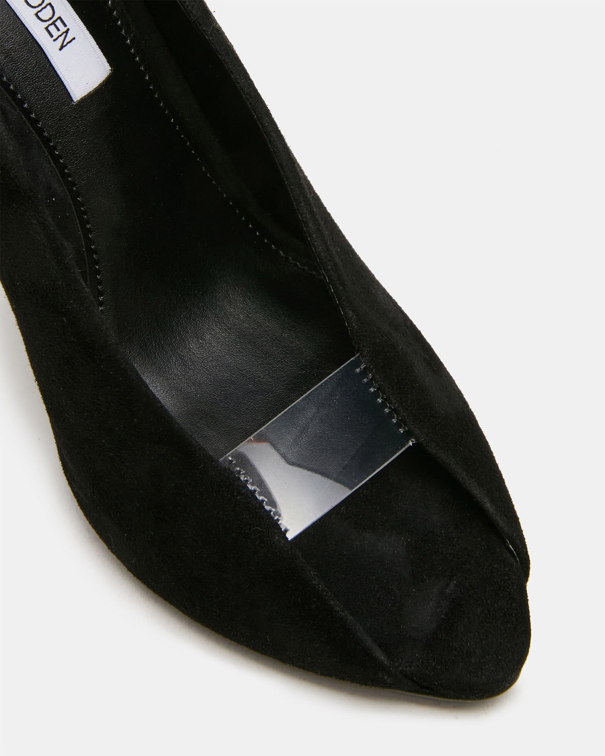 SANTINO BLACK SUEDE - view 5