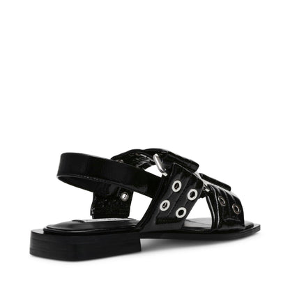 SARIA BLACK PATENT