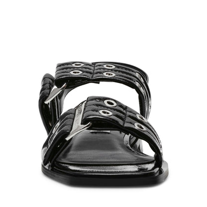 SARIA BLACK PATENT