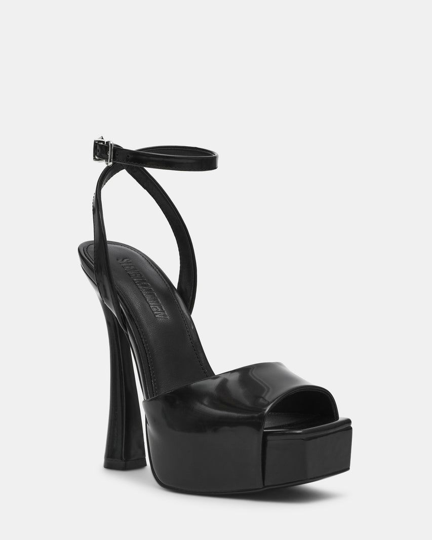 SASS BLACK LEATHER