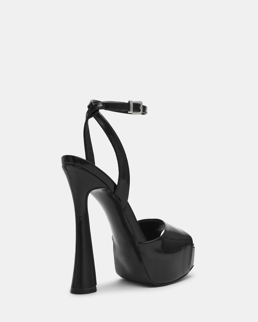 SASS BLACK LEATHER