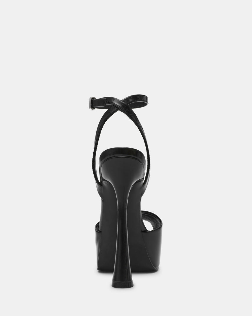 SASS BLACK LEATHER