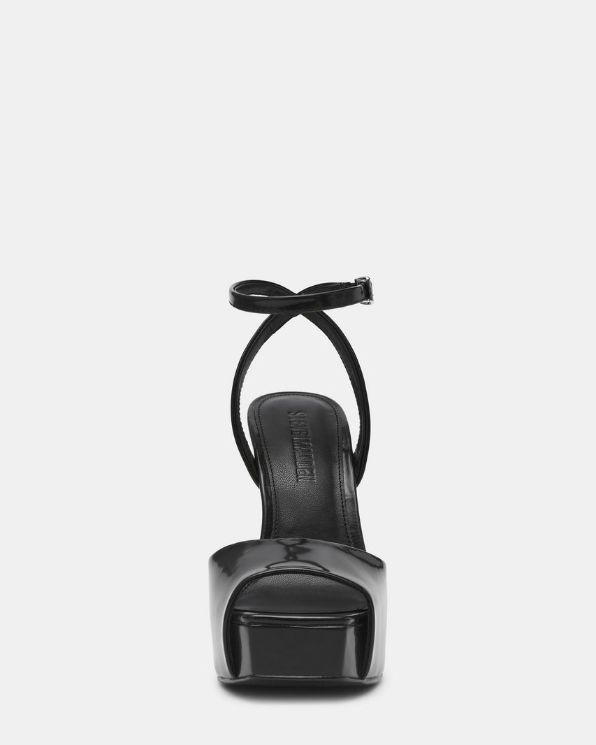 SASS BLACK LEATHER