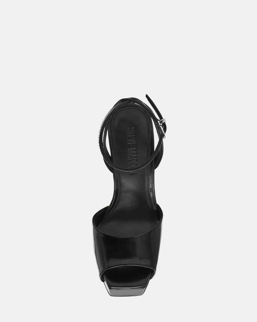 SASS BLACK LEATHER