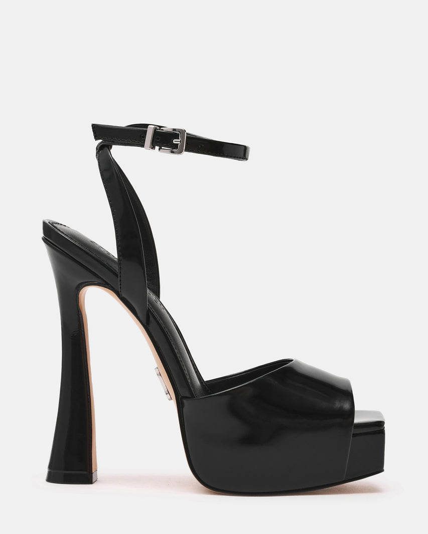 SASS BLACK LEATHER