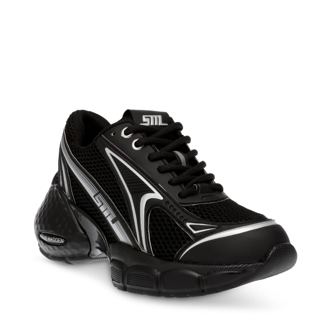 SATELLITE BLACK SILVER - view 2