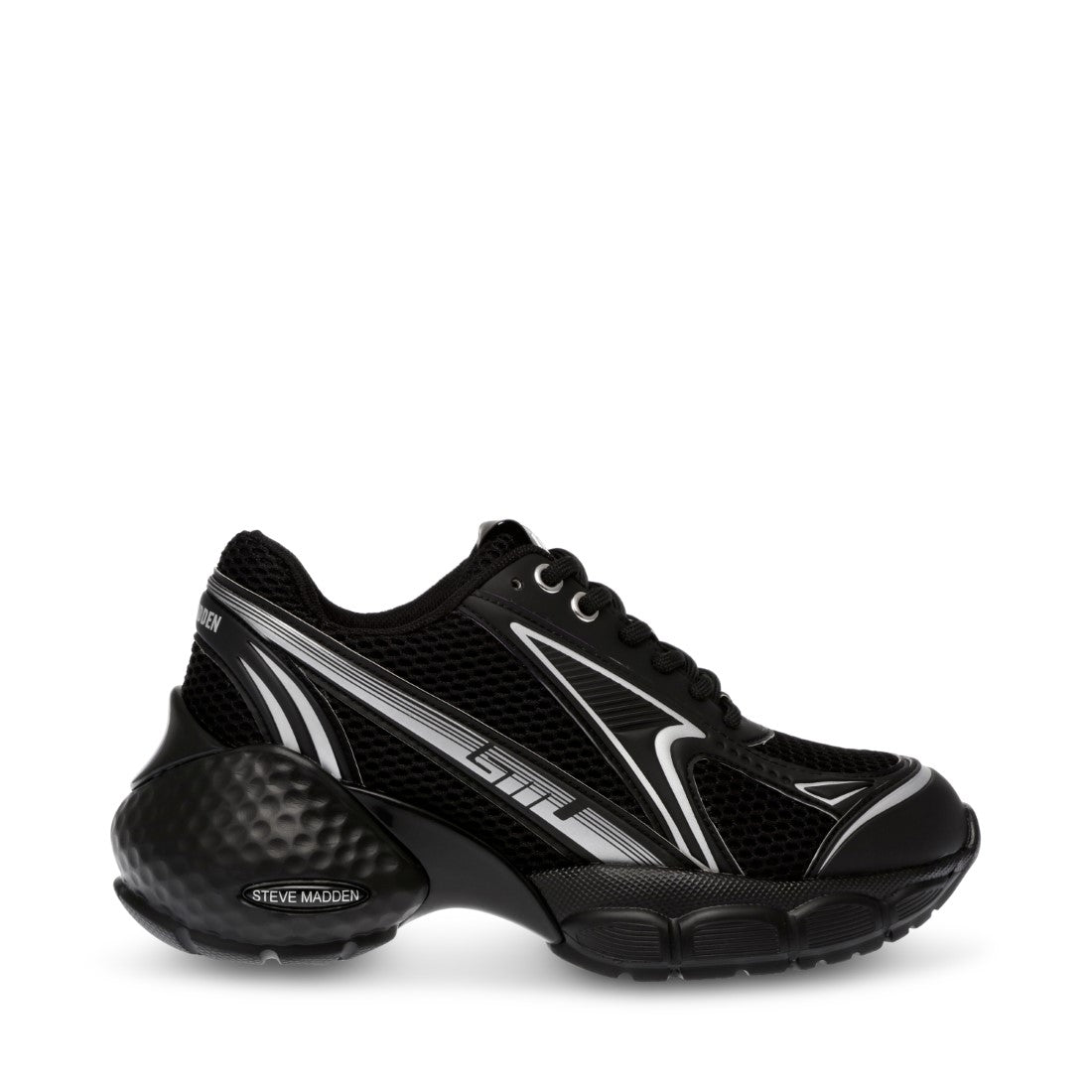 SATELLITE BLACK SILVER