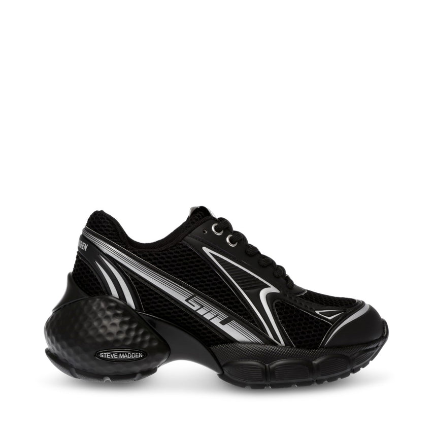 SATELLITE BLACK SILVER