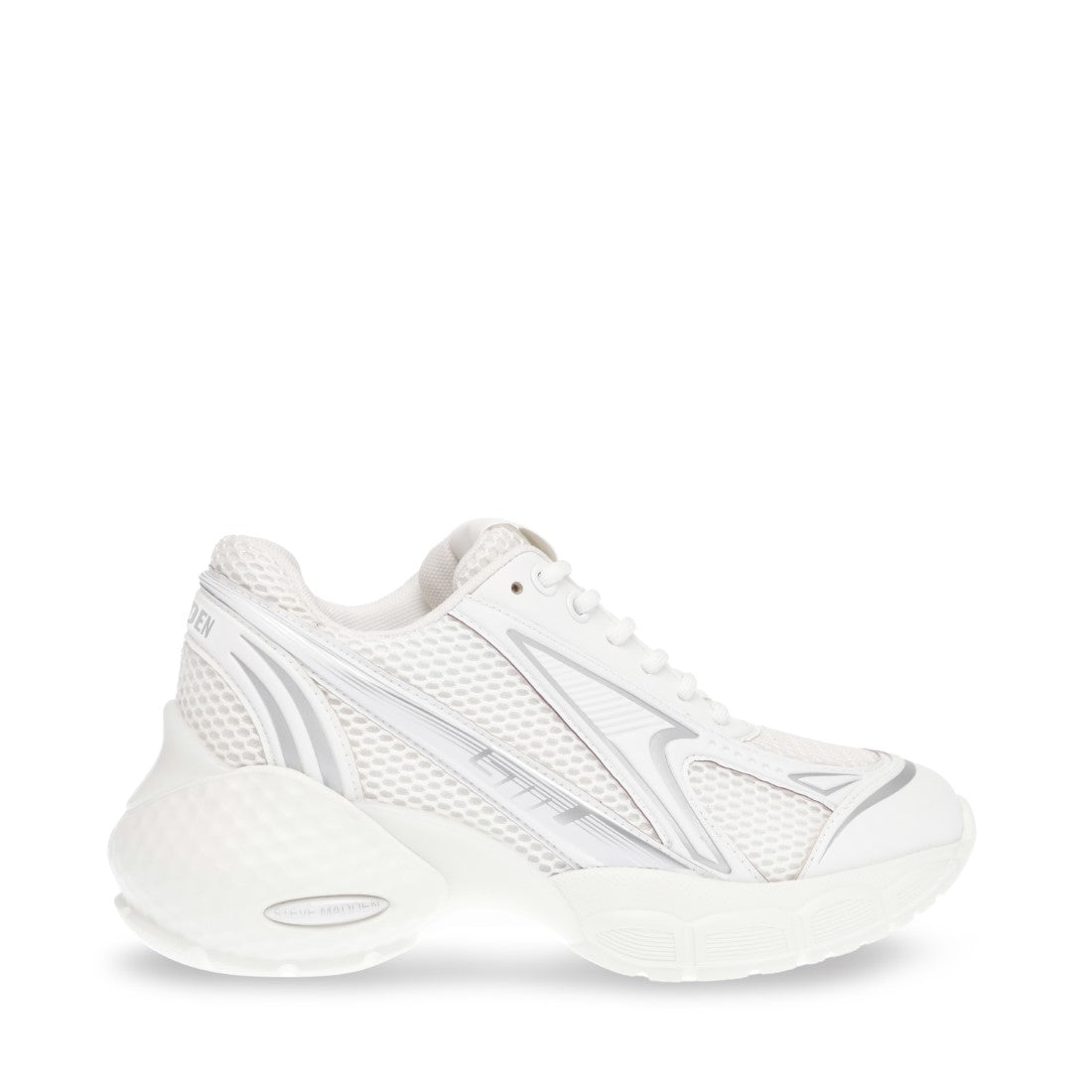 SATELLITE SILVER WHITE