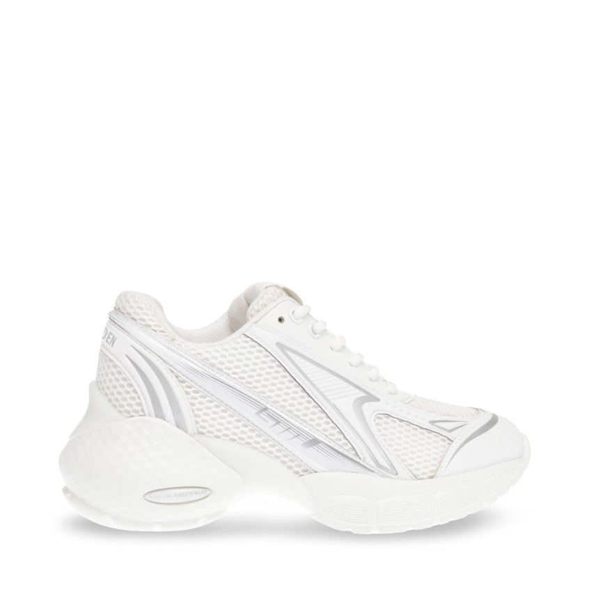 SATELLITE SILVER WHITE