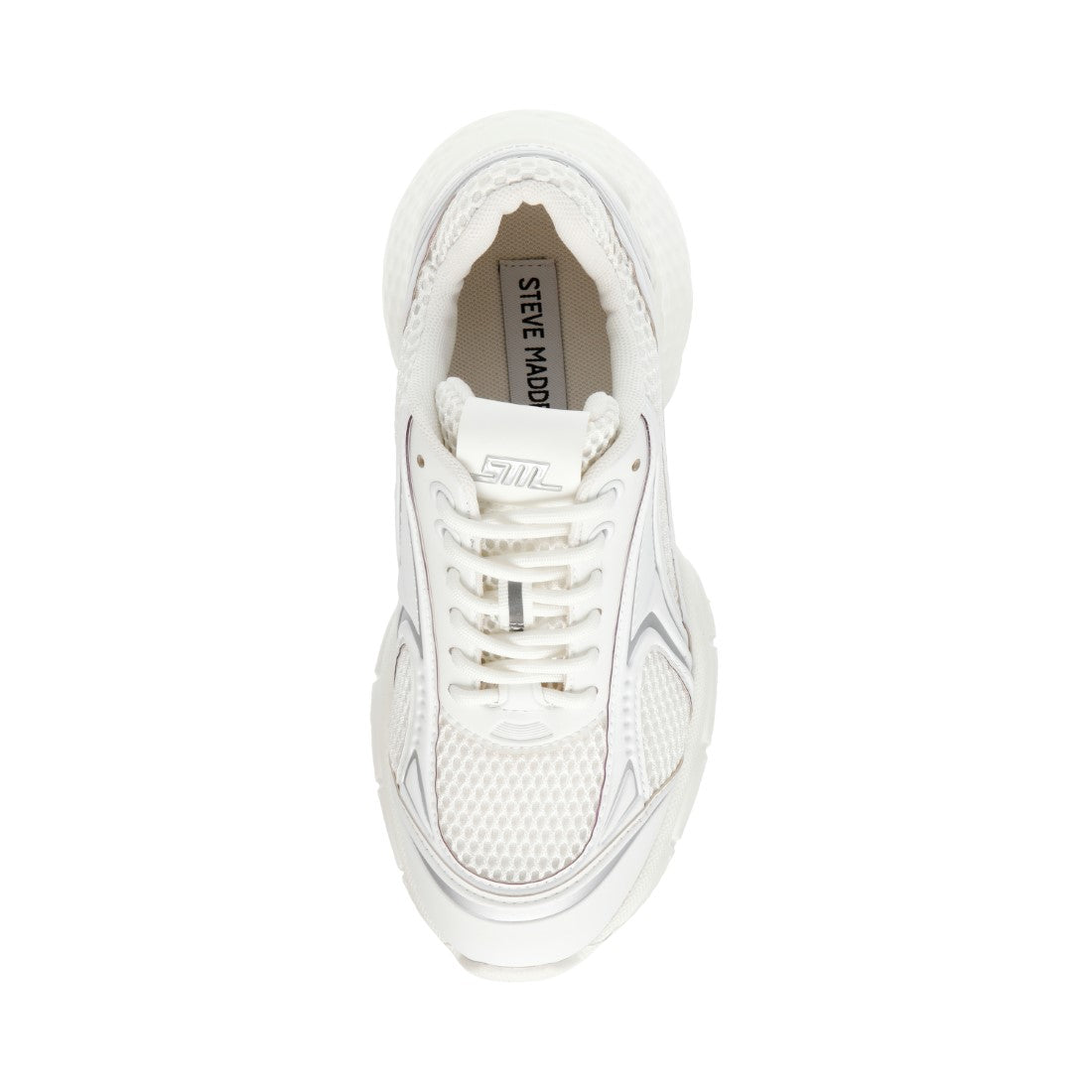 SATELLITE SILVER WHITE - view 4