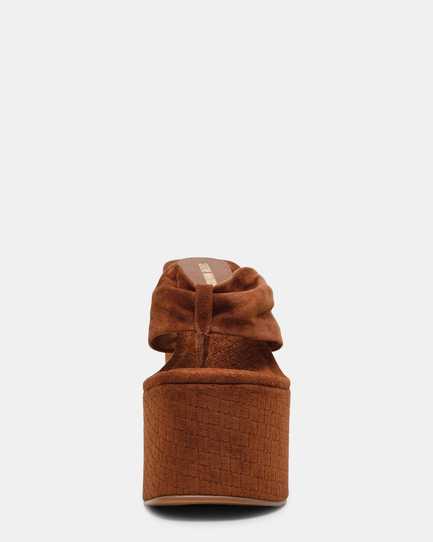 SAUCY CHESTNUT SUEDE - view 3