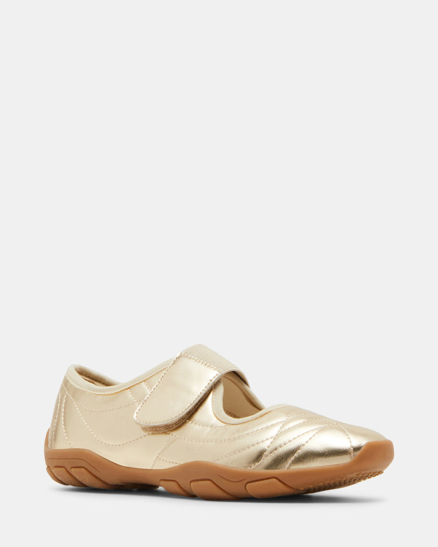 SCOOTER GOLD