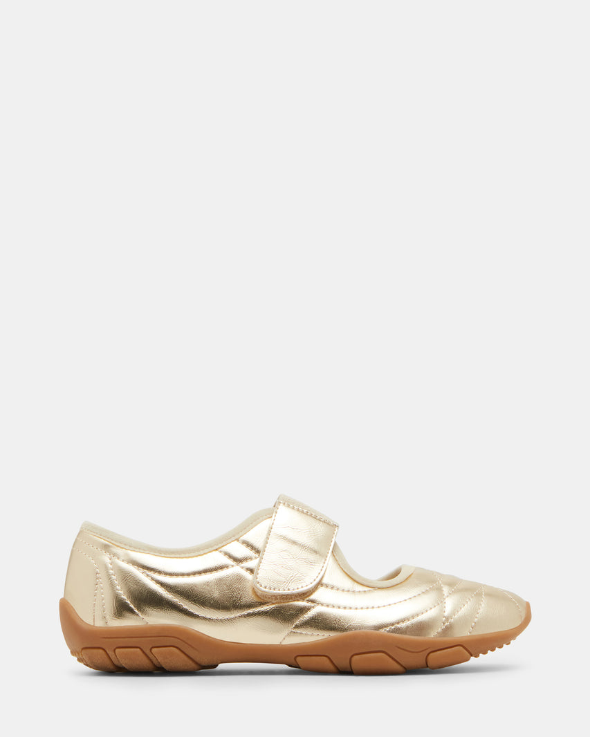 SCOOTER GOLD