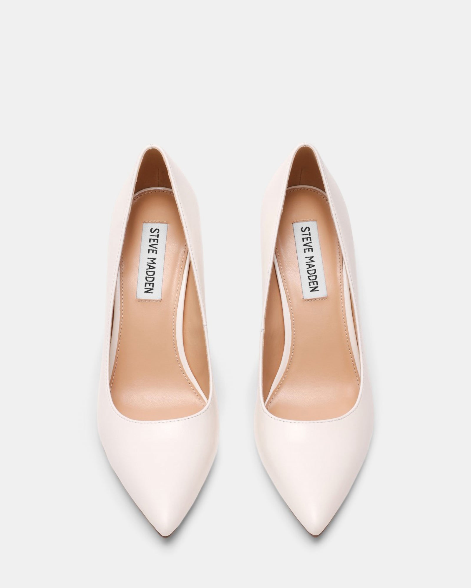 SECURED WHITE LEATHER - view 7