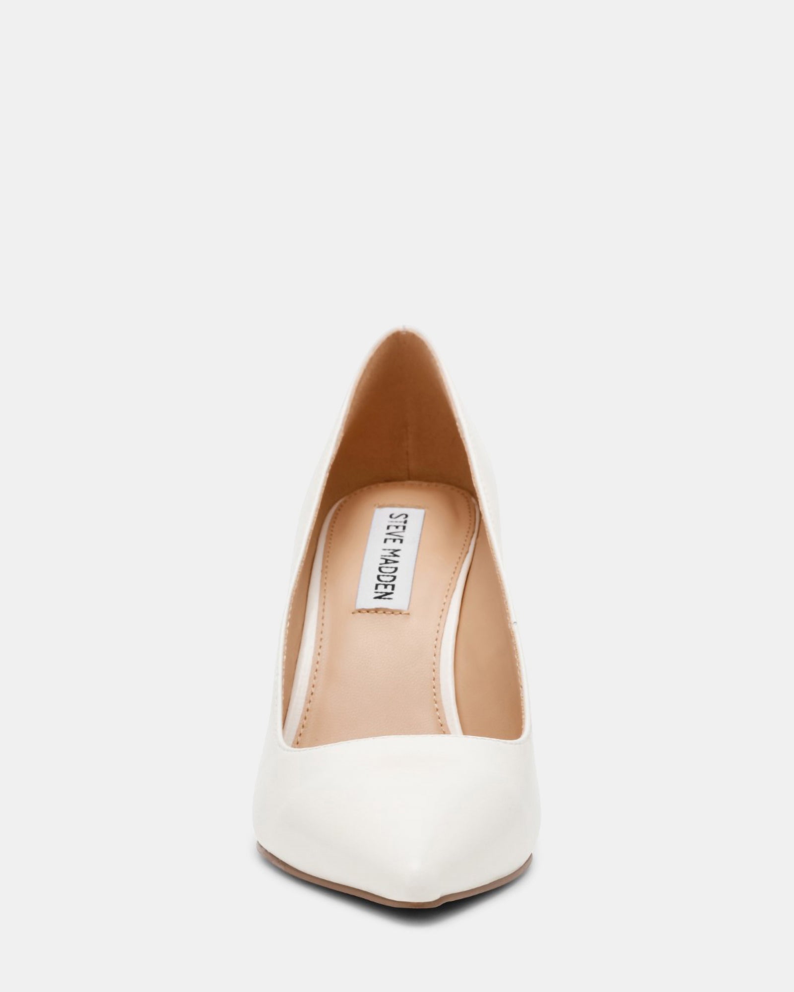 SECURED WHITE LEATHER - view 3