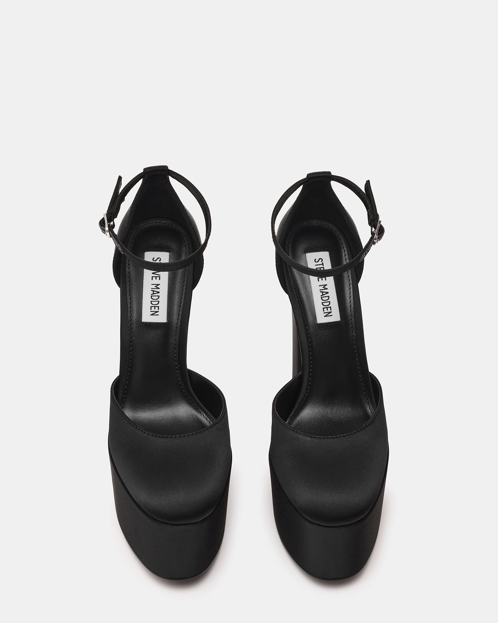 SELESTINE BLACK SATIN