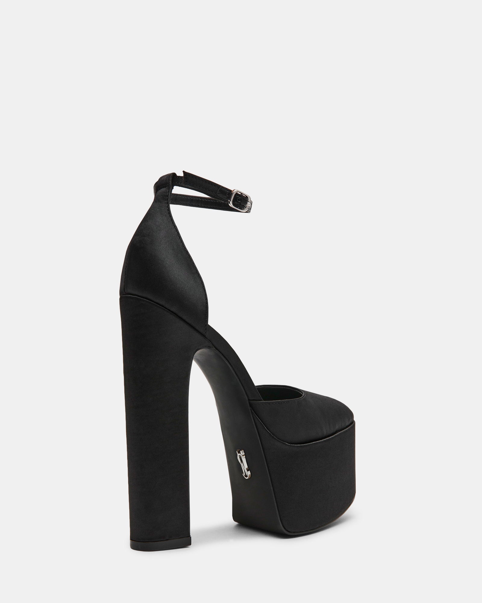 SELESTINE BLACK SATIN