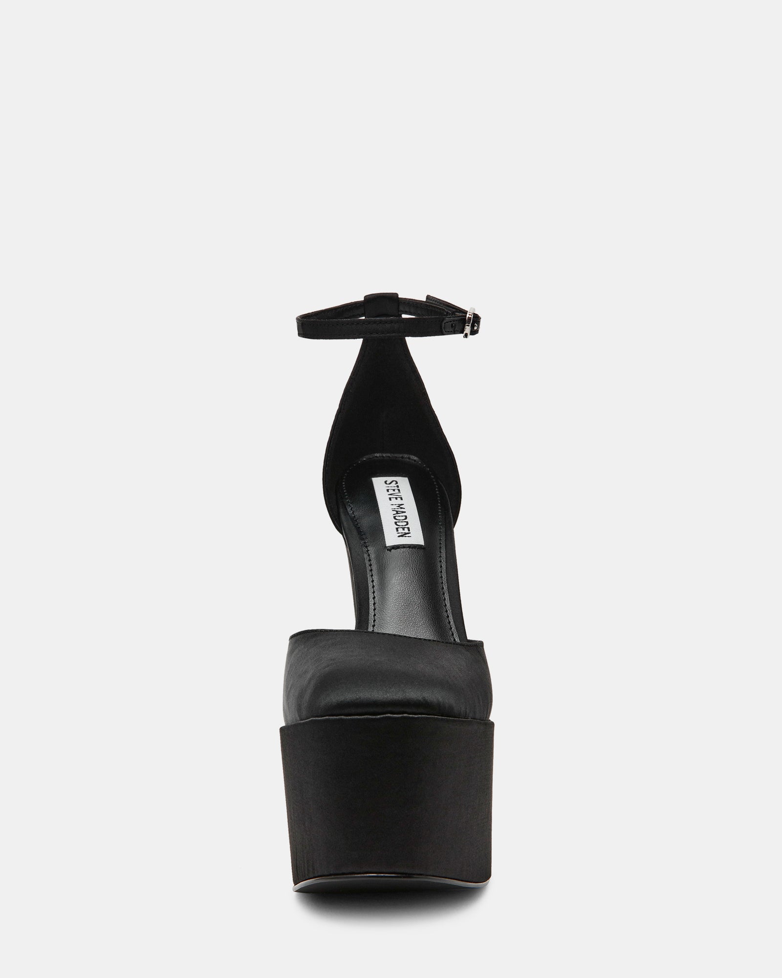 SELESTINE BLACK SATIN