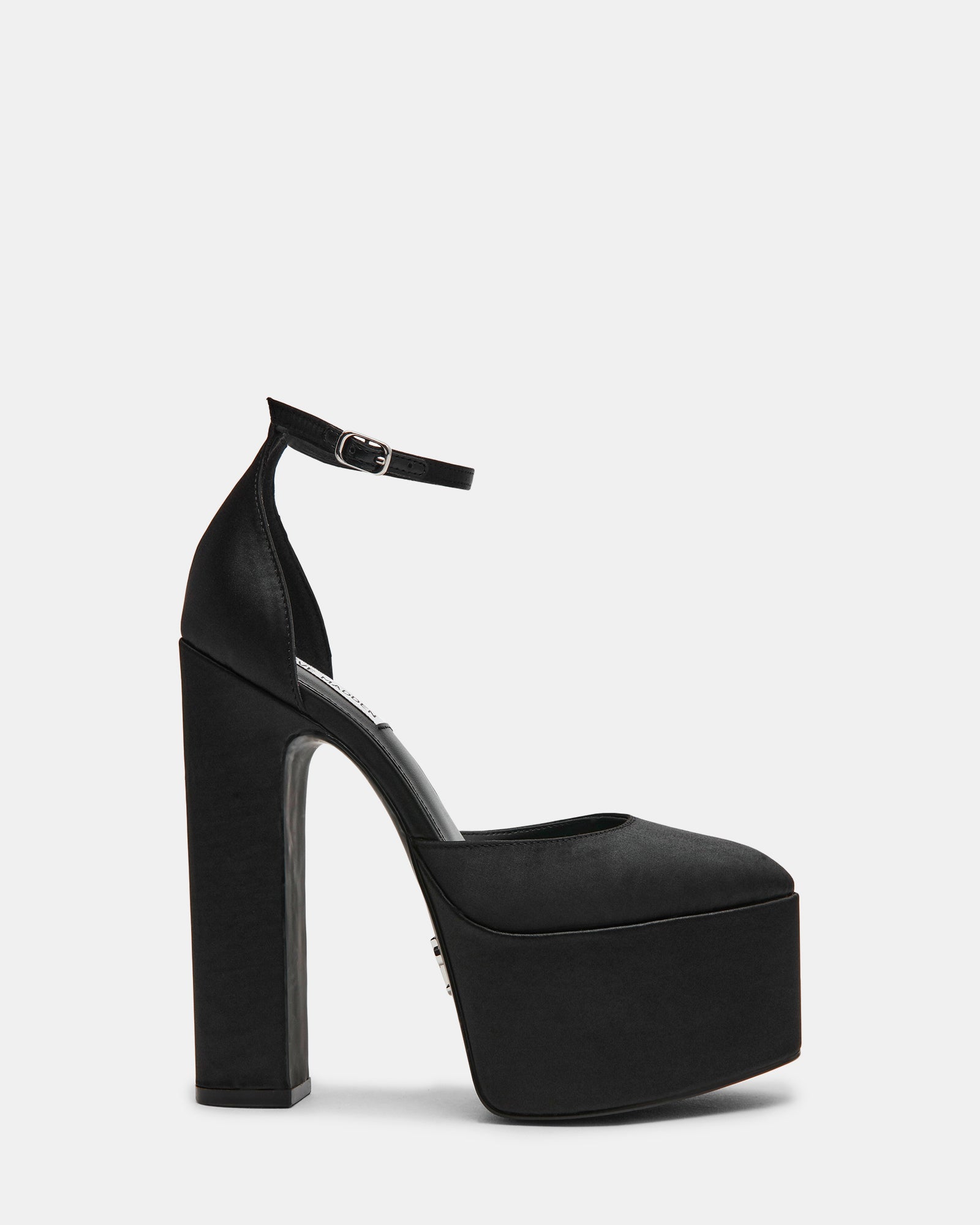 SELESTINE BLACK SATIN